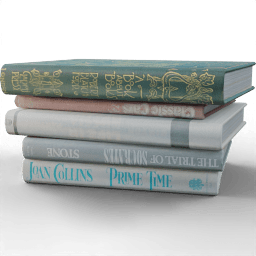 Books Stack A
