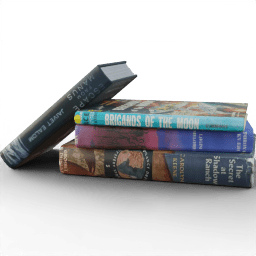 Books Stack B