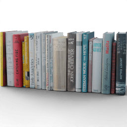 Books Stack D