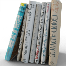 Books Stack E