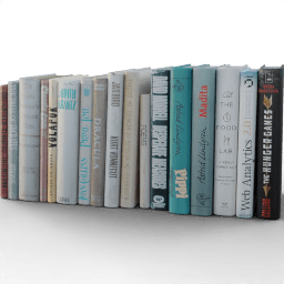 Books Stack F