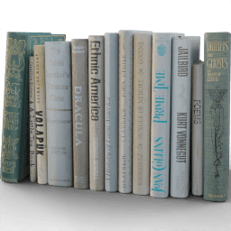 Books Stack G
