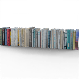 Books Stack H