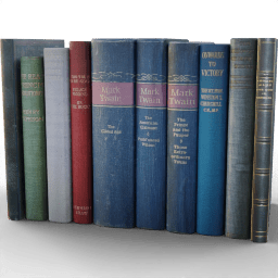 Books Stack old C