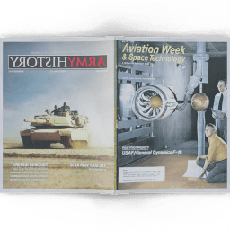Magazine Open down A