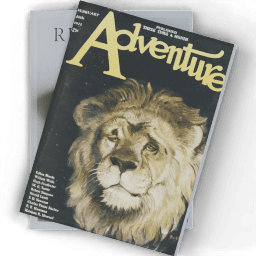 Magazine Stack A