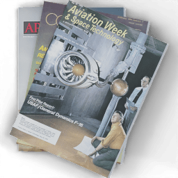 Magazine Stack B