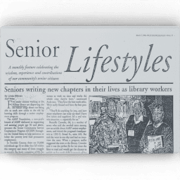Newspaper A