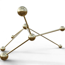 Sculpture Abstract wire