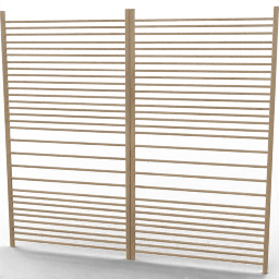 Wall bars Fitness