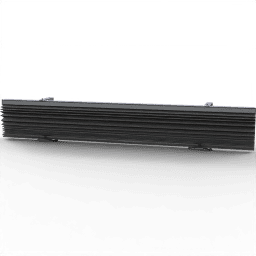 Blind Pleated Ava closed