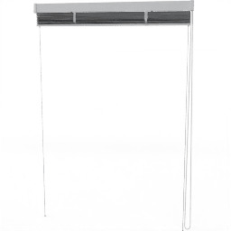 Blinds Aluminium Lena closed
