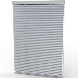 Blinds Aluminium Lena open light blocked