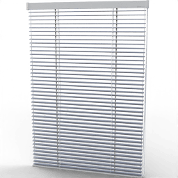 Blinds Aluminium Lena open light through