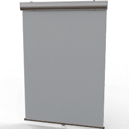 Blinds Tretur covered shade