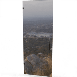 Door Shower glass 90x210