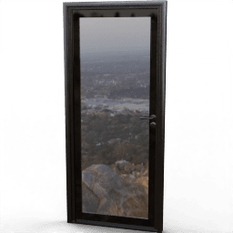 Door Storm door glass 90x210