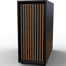 Computer Desktop case modern