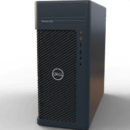 Computer Desktop Dell Precision 3123