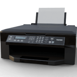 Printer Inkjet tabletop