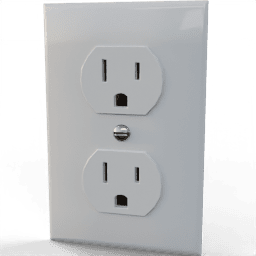 Plug Type B double