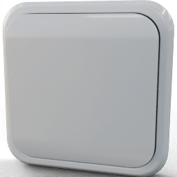 Switch Rocker rounded corners