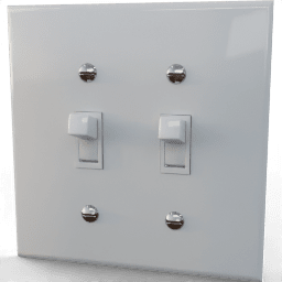 Switch Toggle double