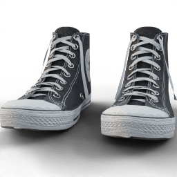 Shoe Converse high top
