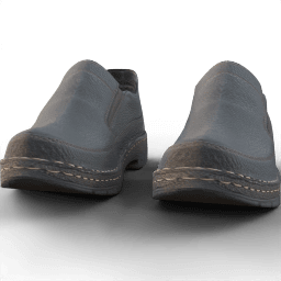 Shoe Moccasin Rieker 12250 25 brown W4