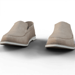 Shoe Moccasin Rieker 12551 64 beige S4