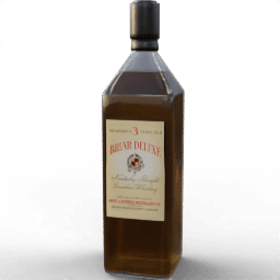 Alcohol Whiskey premium