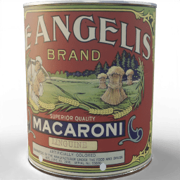 Can Macaroni