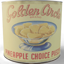 Can Pineapple
