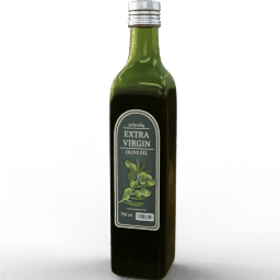 Oil Olive bottle