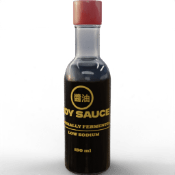 Sauce Soy sauce classic