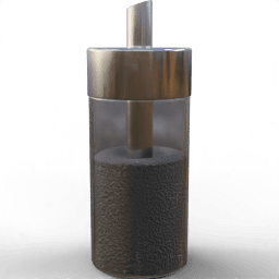 Spice Sugar shaker