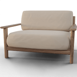 Armchair Sunny single