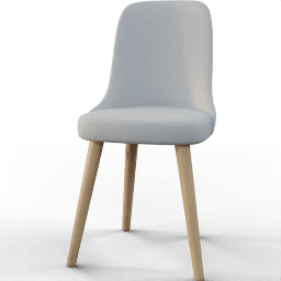 Chair Dining upholstered fabric