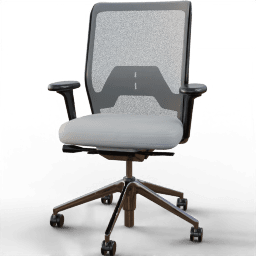 Chair Office ergonomic breathing