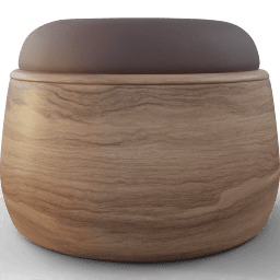 Seating Pouf Taloon A