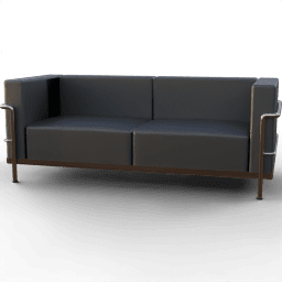 Sofa LC3 2seat