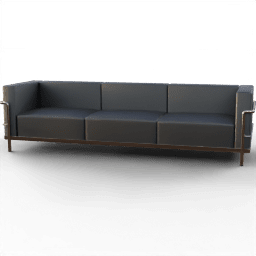 Sofa LC3 3seat