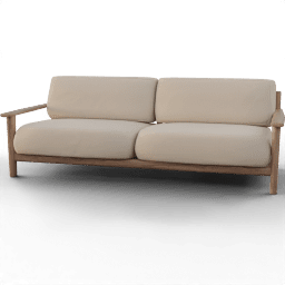 Sofa Sunny 2Seat