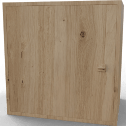 Cabinet Echo box