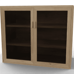 Cabinet Echo double door