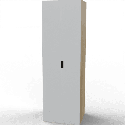 Dresser Wardrobe dualtone B