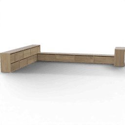 Sideboard Big corner