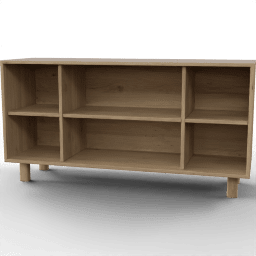 Sideboard Echo open shelf