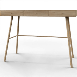 Table Desk rectangular A