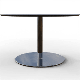 Table Dining handmande luxury round